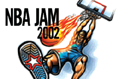 NBA Jam 2002 screenshot 3 for GameBoy Advance